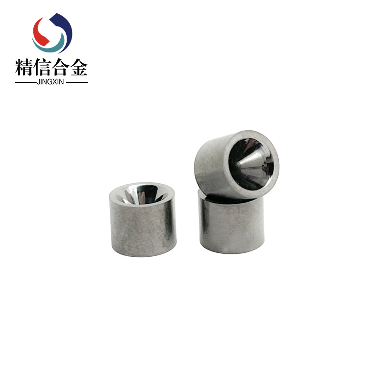 YG8硬質(zhì)合金噴嘴 碳化鎢零件 鎢鋼耐磨噴頭