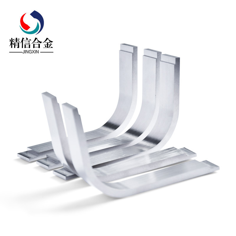 WNiCu鎢鎳銅合金彎刀 鎢基高比重合金刀