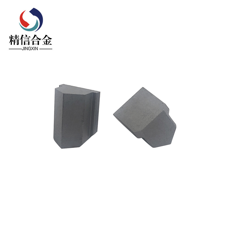 鎢鋼釬片 硬質(zhì)合金釬頭 礦用合金刀頭 異形釬片