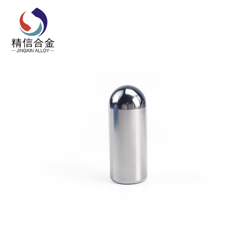 耐磨硬質(zhì)合金輥釘 高壓輥磨碳化鎢柱釘