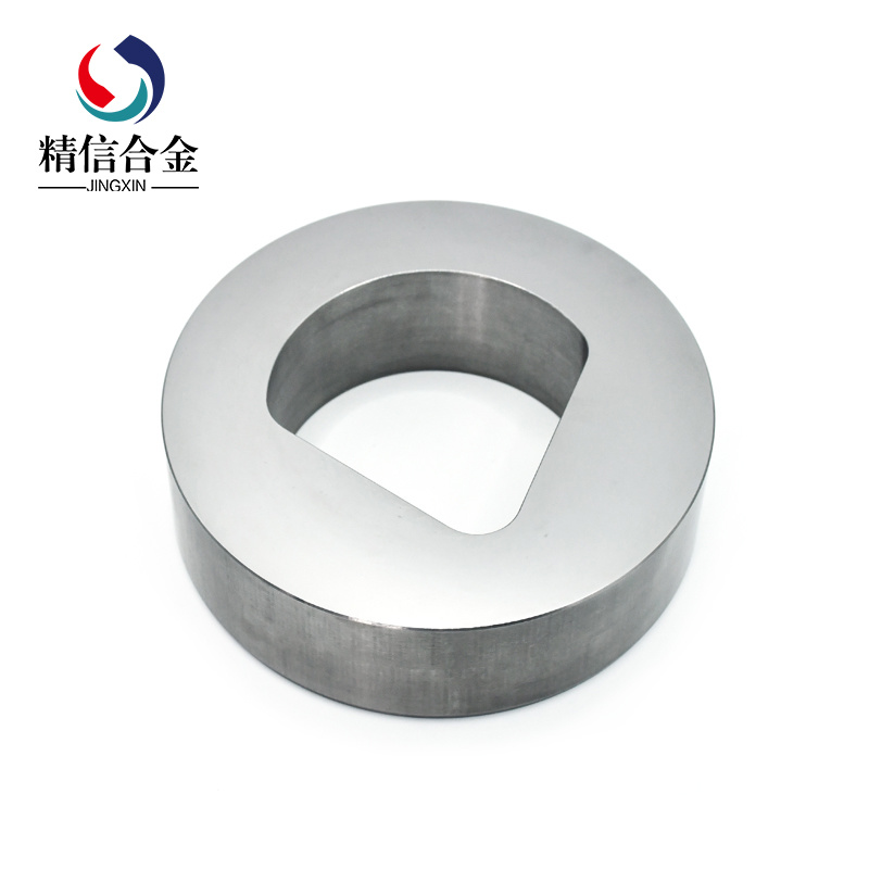 YN11無(wú)磁硬質(zhì)合金閥芯閥座鎢鋼精密零件
