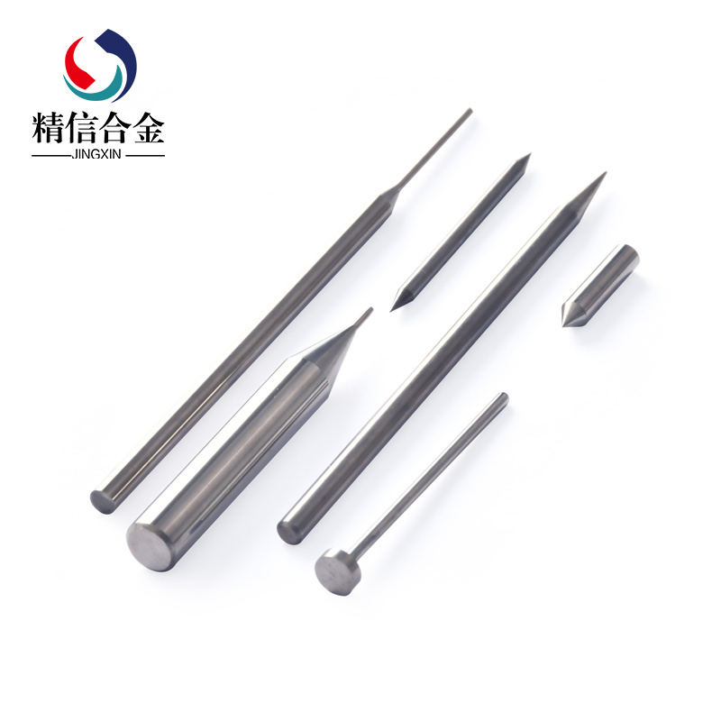 耐磨鎢鋼非標(biāo)磨尖圓棒 異形磨尖棒 支持多規(guī)格磨尖加工