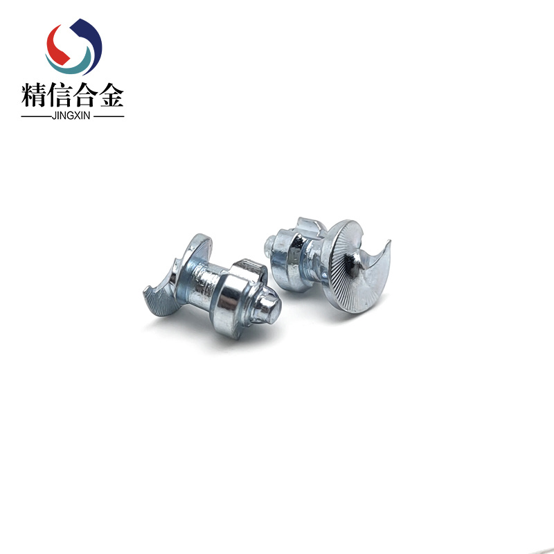 9.8mm大螺紋防滑釘JX110