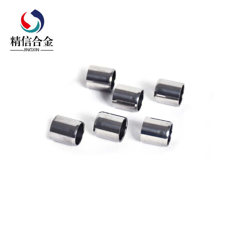 YG8硬質(zhì)合金套鎢鋼軸套 耐磨高硬度碳化精密襯套