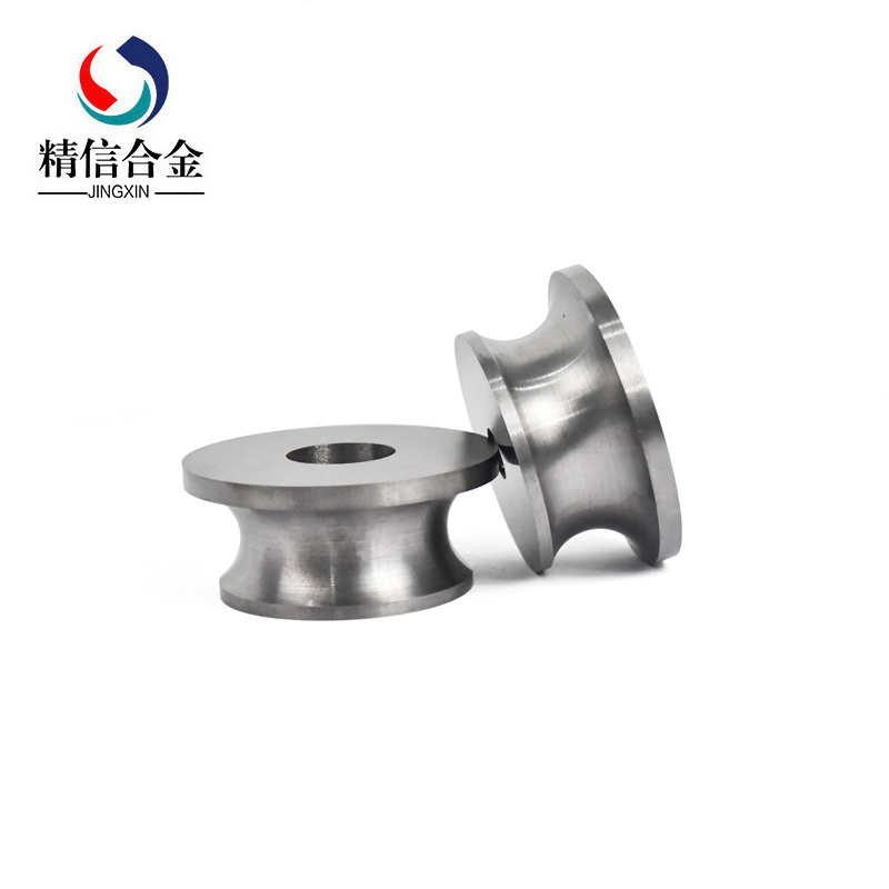 鎢鈷合金滾輪 硬質(zhì)合金過線滾輪壓制輪
