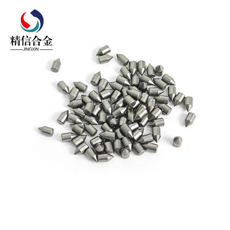 硬質(zhì)合金頂尖YG8碳化鎢耐磨鎢鋼頂尖圓錐