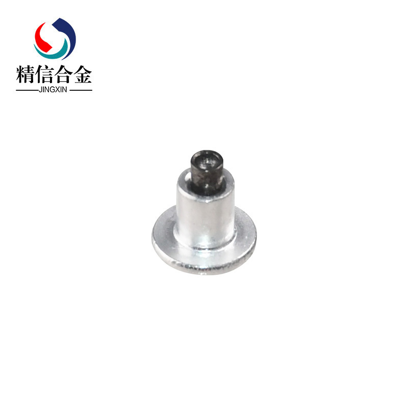 耐磨防滑鞋釘 JX6.3-6.3-1 鎢鋼專業(yè)定制 防滑釘生產(chǎn)廠家