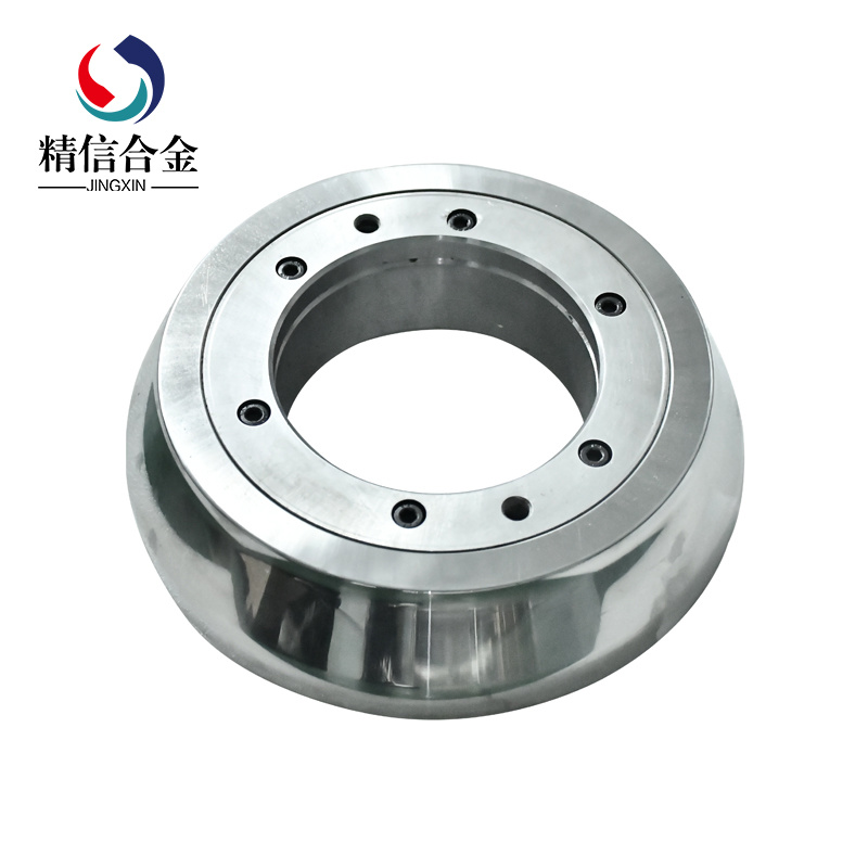 株洲硬質(zhì)合金廠YG15非標(biāo)硬質(zhì)合金模具鎢鋼鑲套拉伸模具