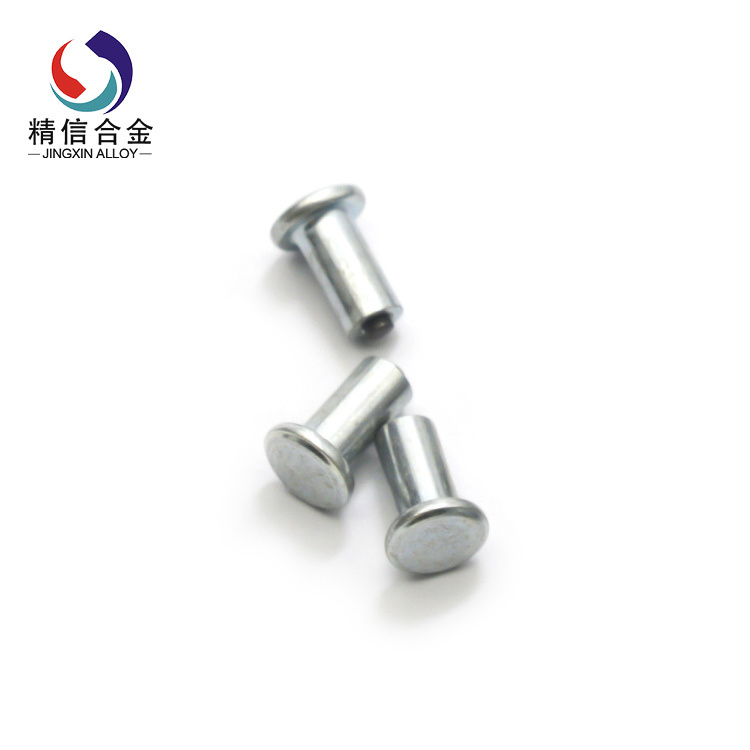 硬質(zhì)合金防滑釘JX10-7.6-1.5耐磨鎢鋼鞋釘