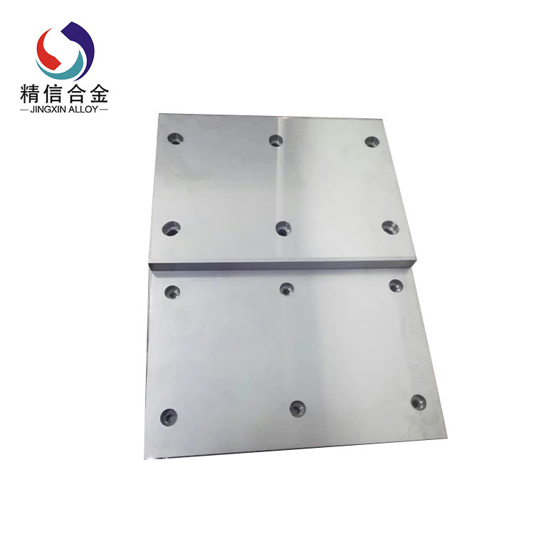 3D熱彎?rùn)C(jī)用硬質(zhì)合金均熱板 耐高溫耐腐蝕鎢鋼均熱板