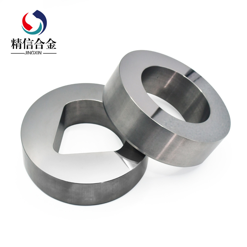 YN11無(wú)磁硬質(zhì)合金閥芯閥座鎢鋼精密零件