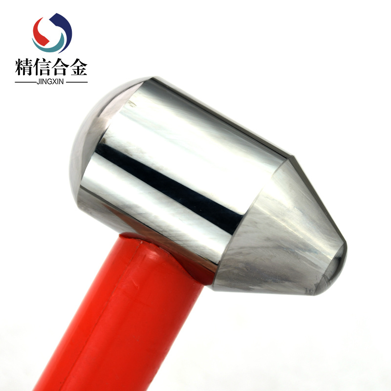 硬質(zhì)合金破碎錘 單晶硅多晶硅用破碎錘頭破碎錘