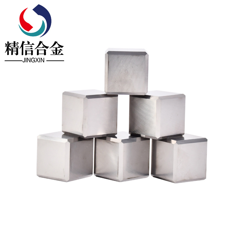 合金廠家直供硬質(zhì)合金塊 用于家具彈簧廠YUG8導(dǎo)電塊