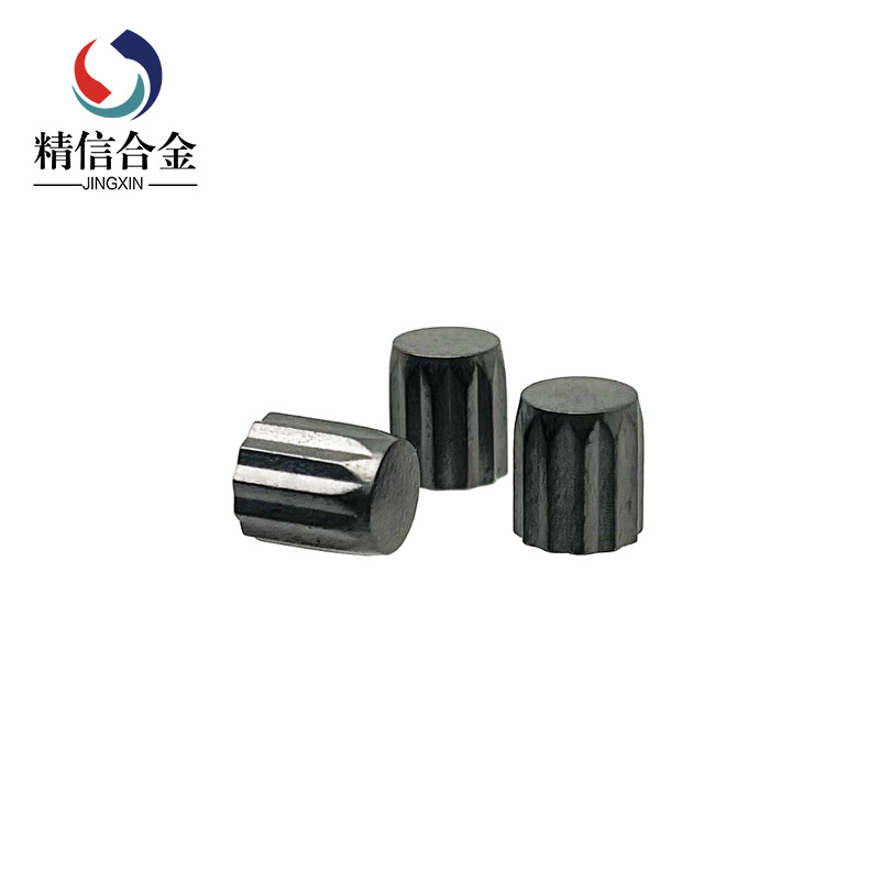 硬質(zhì)合金耐磨非標柱齒 碳化鎢梅花齒 鎢鋼保徑齒