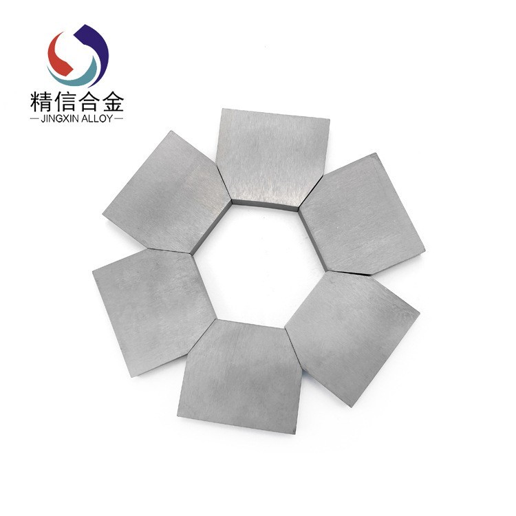 高比重鎢合金板材 鎢鎳銅無磁硬質(zhì)合金板 