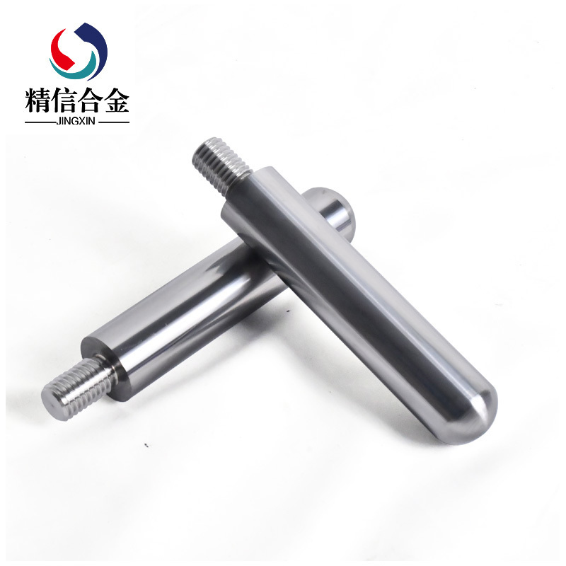 硬質(zhì)合金棒銷 YN8鎢鋼棒銷耐磨無磁合金螺紋棒