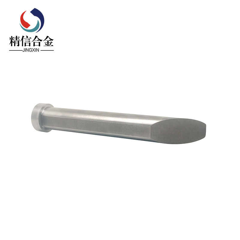 定制非標(biāo)多晶硅破碎疏通棒 硬質(zhì)合金疏通桿 規(guī)格齊全