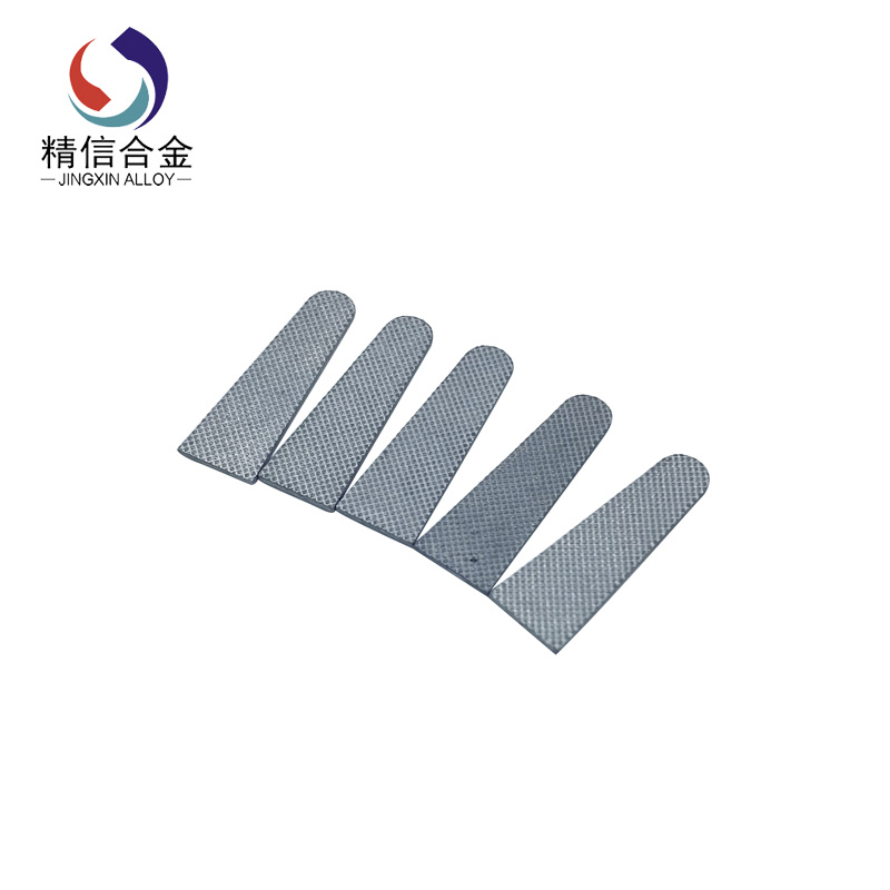 YG8/YG11醫(yī)用合金夾片持針鉗鎢鋼鑲片