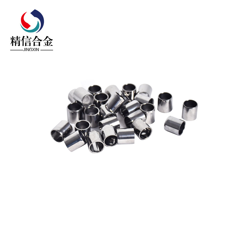 YG8硬質(zhì)合金套鎢鋼軸套 耐磨高硬度碳化精密襯套
