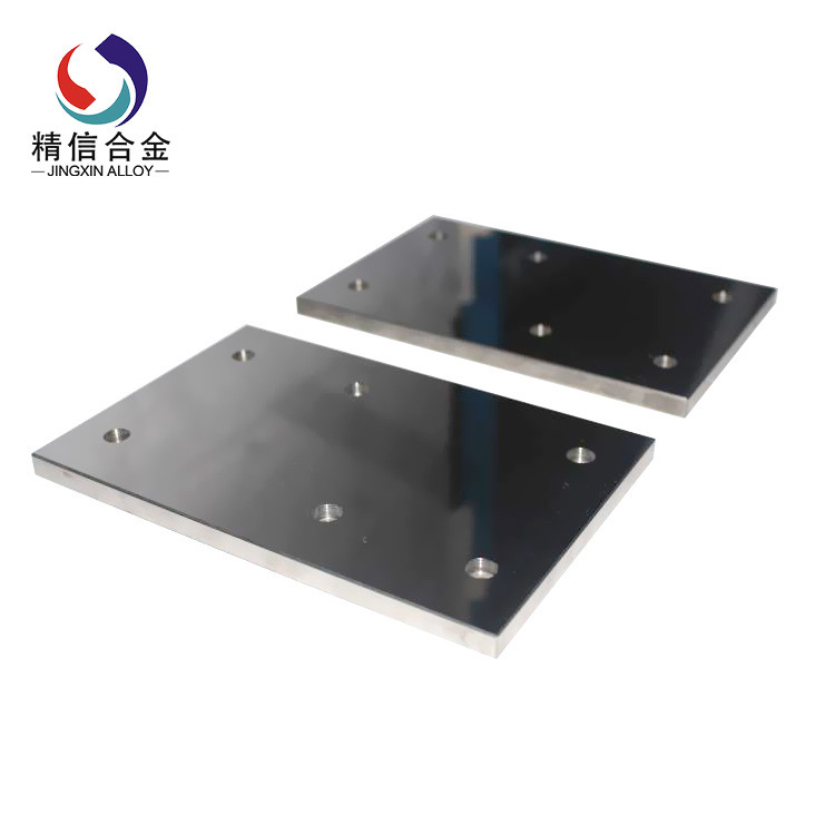 定制3D玻璃熱彎機(jī)均熱板  熱彎機(jī)專用導(dǎo)熱鎢鋼板 