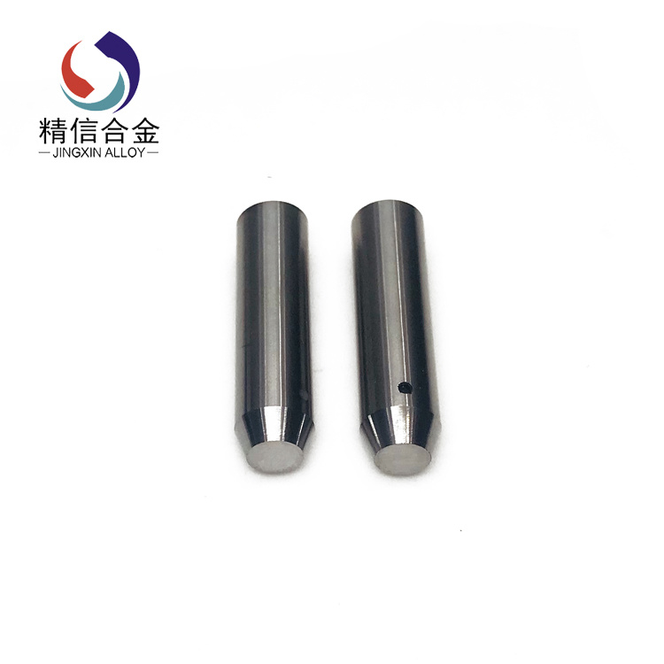 YG8硬質(zhì)合金水刀砂管 非標耐磨零件鎢鋼帶孔高壓水切割砂管