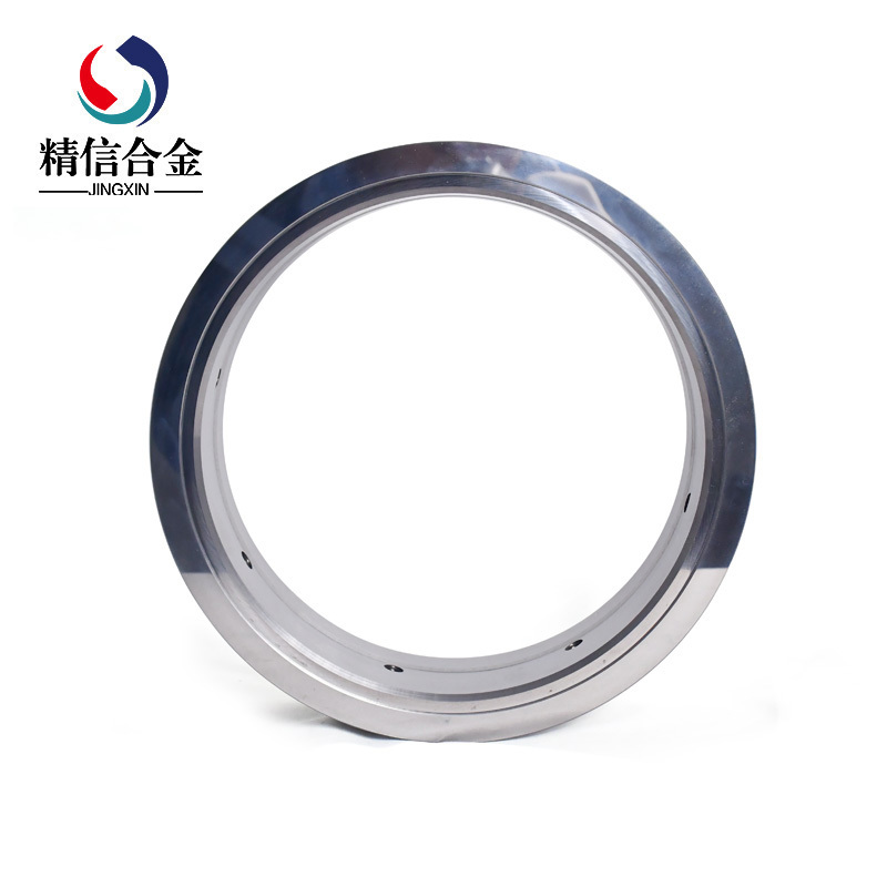 YG8硬質(zhì)合金密封環(huán)碳化鎢耐磨圓環(huán)鎢鋼帶孔環(huán)