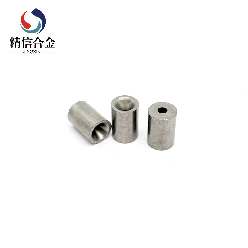 非標(biāo)定制硬質(zhì)合金小模具 鎢鋼帶孔模具 碳化鎢零件