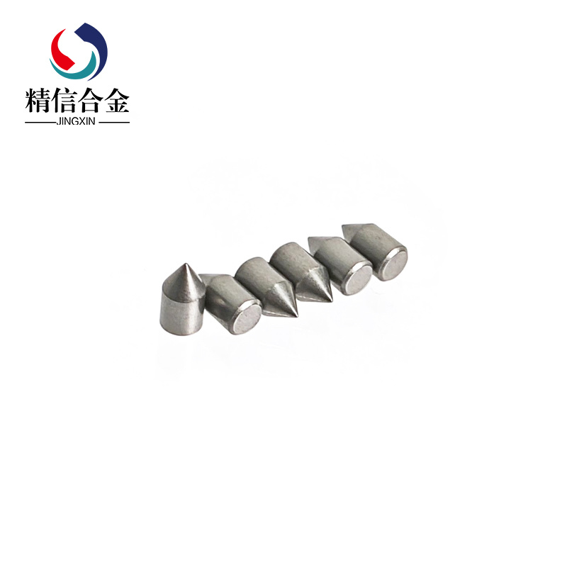 YG8硬質(zhì)合金頂尖 破窗用碳化鎢耐磨頂尖 
