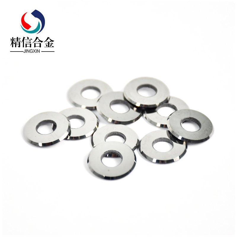 YG8硬質合金圓刀片 切管機分切圓刀片機用刀片