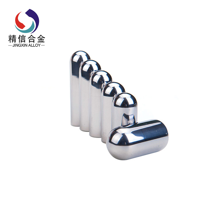 YG13YG15YG18輥壓機硬質(zhì)合金鑄釘碳化鎢輥釘高硬度耐磨抗沖擊