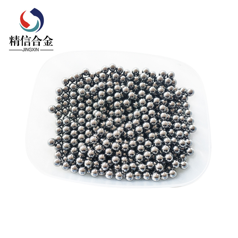 現(xiàn)貨供應(yīng)YG6硬質(zhì)合金球 鎢鋼球 沖孔擠孔耐磨合金鋼珠