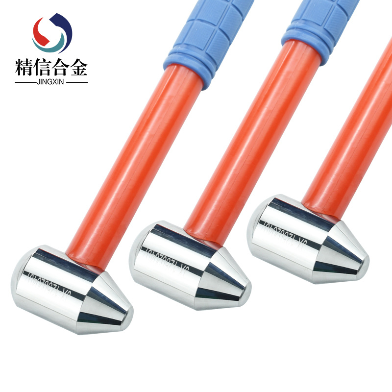 硬質(zhì)合金破碎錘 單晶硅多晶硅用破碎錘頭破碎錘