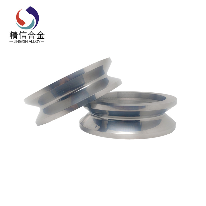 硬質(zhì)合金剝殼輪  鋼簾線焊絲焊條用過線輪