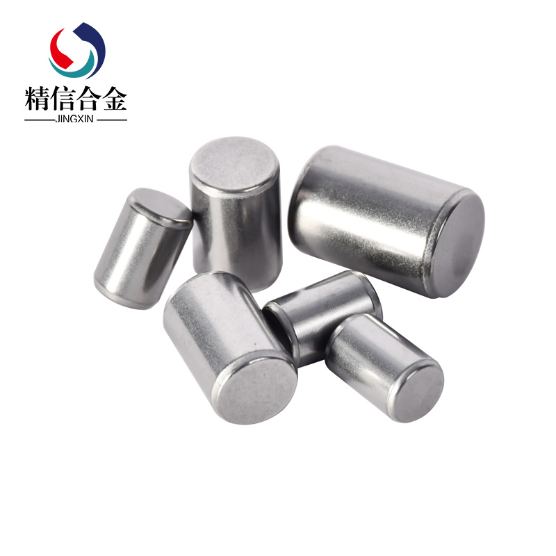 硬質(zhì)合金柱釘 鎢鋼耐磨柱釘 高硬度柱釘 來(lái)圖定制