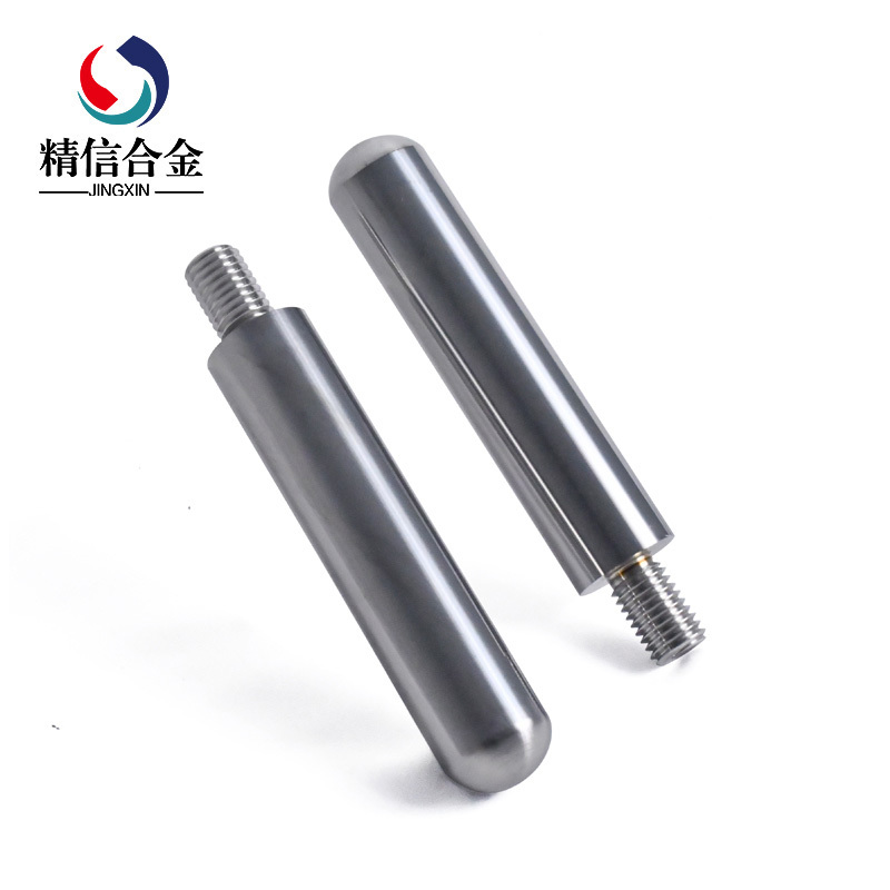 硬質(zhì)合金棒銷 異型非標鎢鋼螺紋棒 耐磨件