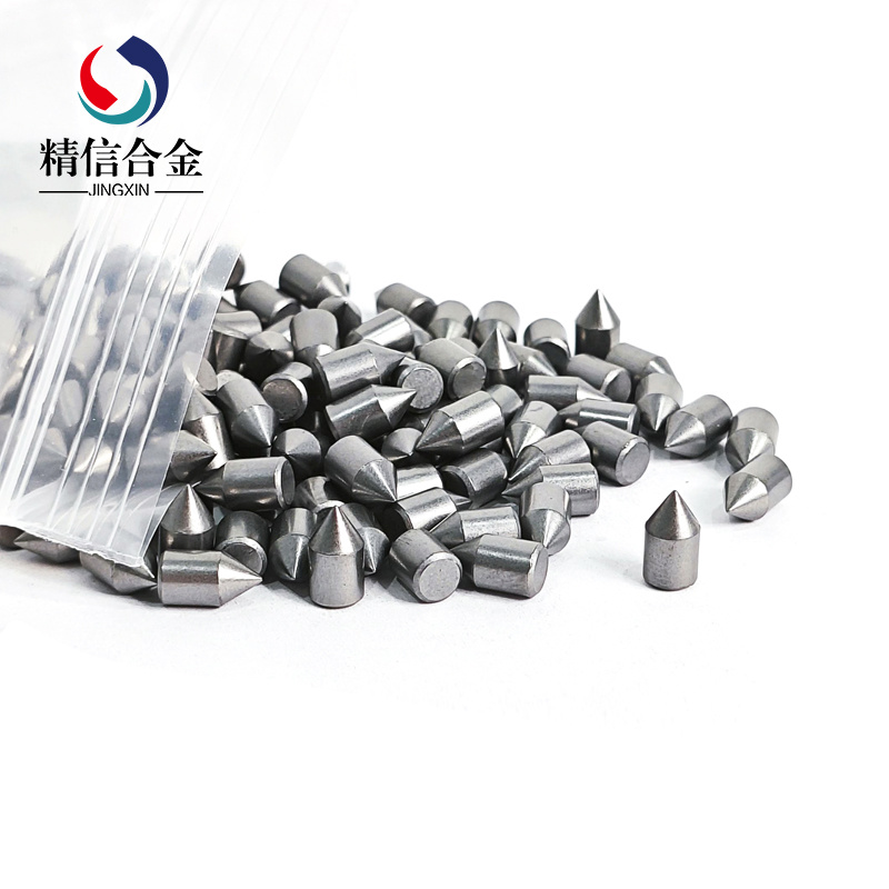 硬質(zhì)合金頂尖 鎢鋼破窗小尖頭 安全錘尖頭