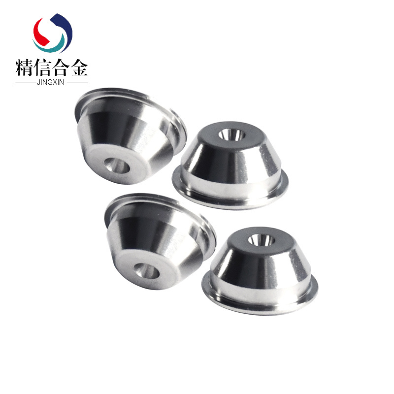 株洲合金廠家生產(chǎn)硬質(zhì)合金噴射嘴 高精度耐腐鎢鋼噴嘴