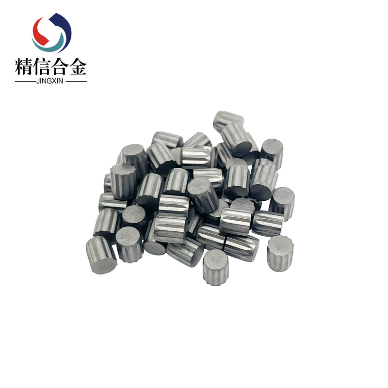 硬質(zhì)合金梅花齒 鎢鋼保徑齒 合金柱齒