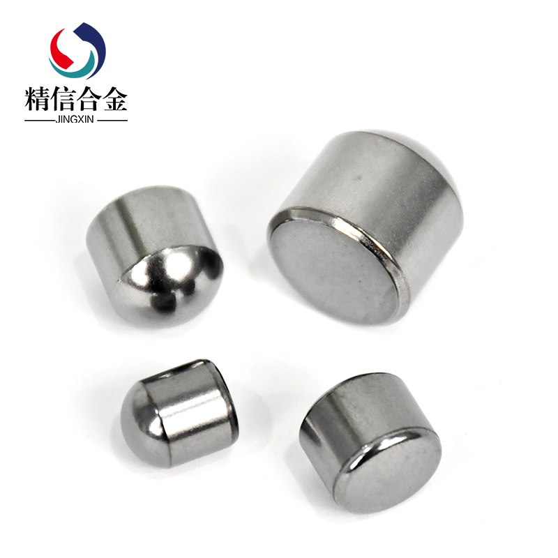 YG8硬質(zhì)合金球齒 工程機(jī)械工具球齒 開路開山齒 抗沖擊性能好