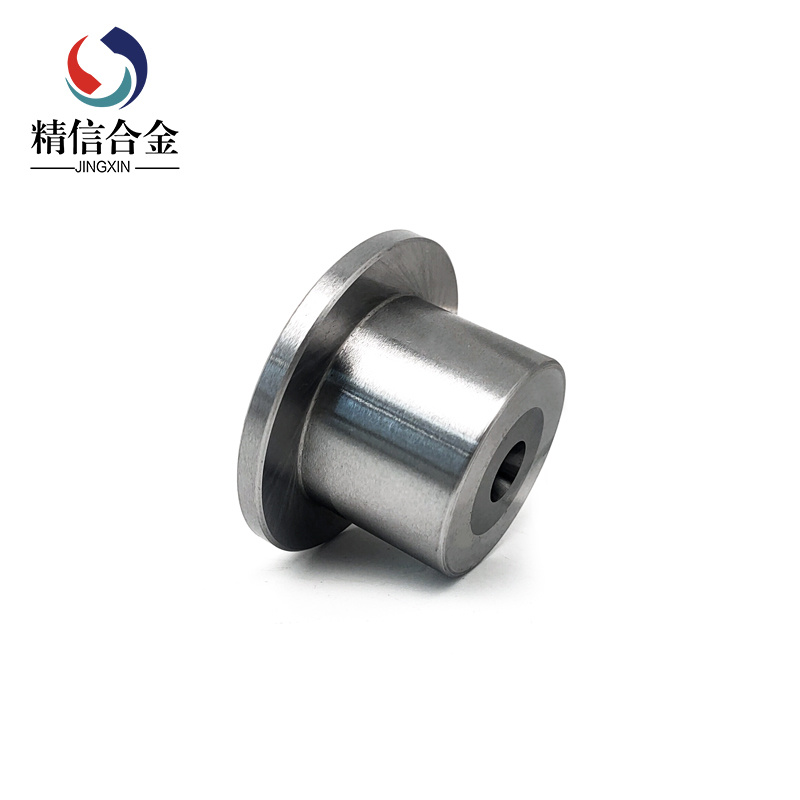 鎢鋼耐磨件非標(biāo)帶孔模具 帶臺階硬質(zhì)合金模具非標(biāo)沖壓件