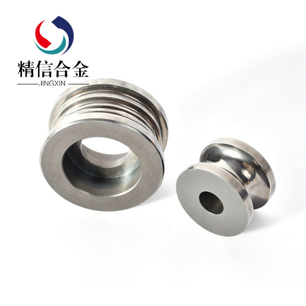 YG8硬質(zhì)合金導(dǎo)輪 鎢鋼耐磨剝殼輪過(guò)線輪非標(biāo)導(dǎo)輪