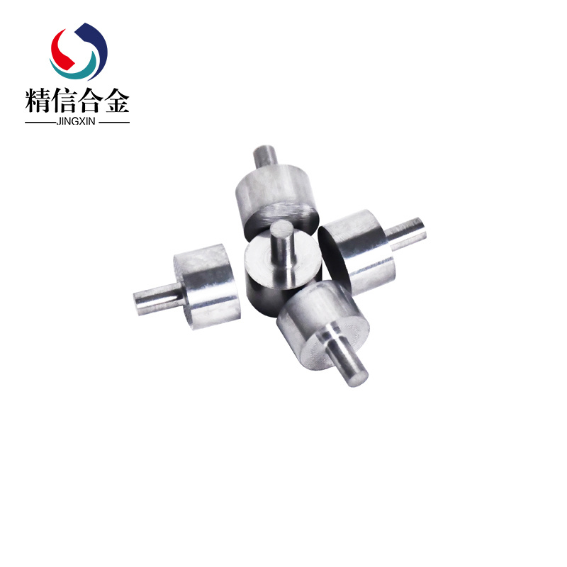非標(biāo)硬質(zhì)合金零件加工 鎢鋼耐磨下冶具碳化鎢治具 