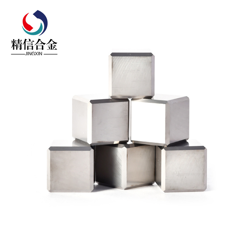 株洲合金廠定制YG6YG8硬質(zhì)合金導(dǎo)電塊鎢鋼合金塊