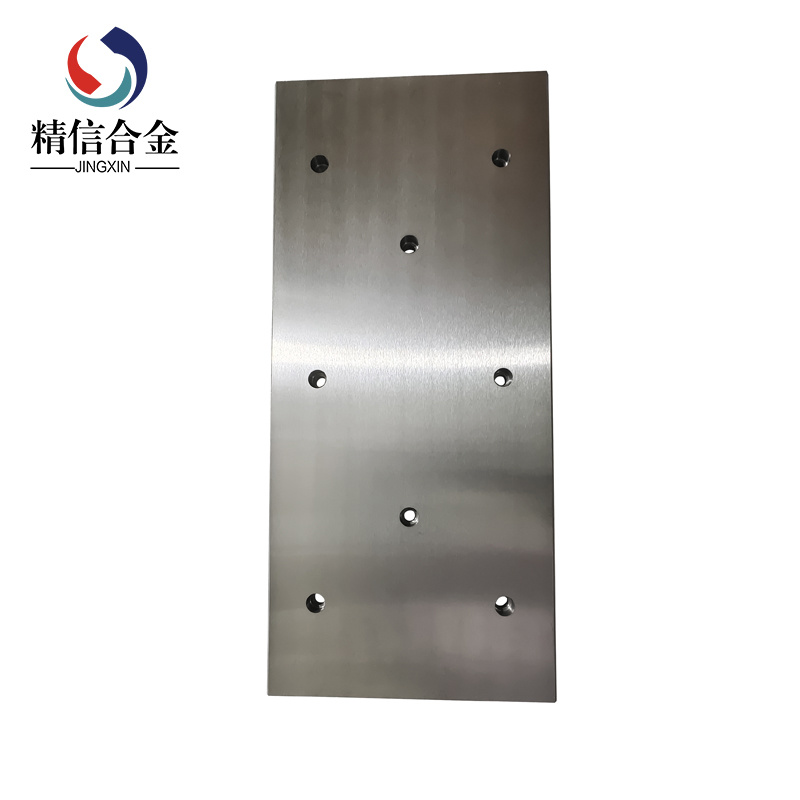 3D玻璃熱彎機鎢鋼加熱板  硬質(zhì)合金均熱板