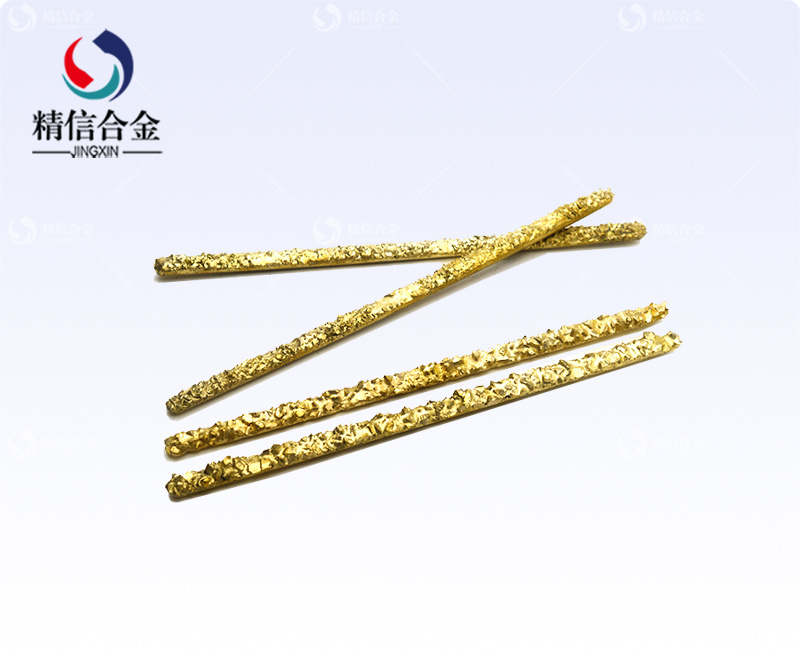硬質(zhì)合金堆焊焊條 YD狼牙棒焊條型