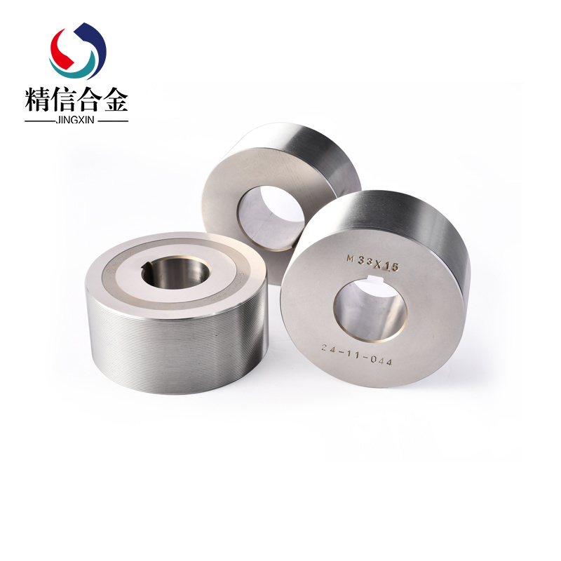 株洲硬質(zhì)合金廠定制 YG6/YG8 碳化鎢軋輥 耐高溫抗沖擊