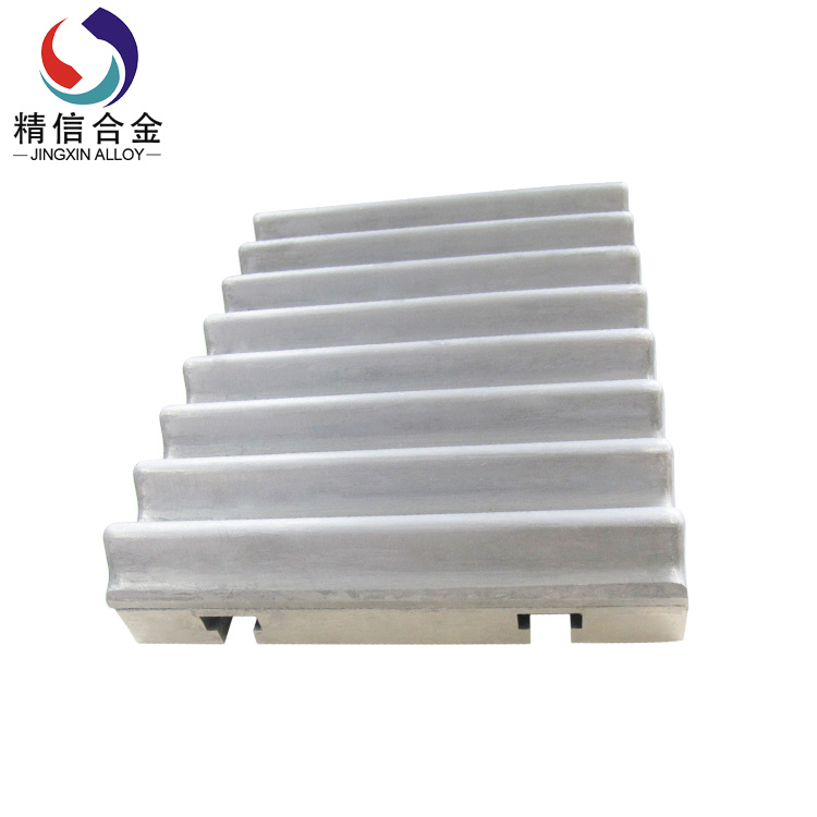 鄂式破碎機(jī)用碳化鎢牙板 耐磨硬質(zhì)合金篩板