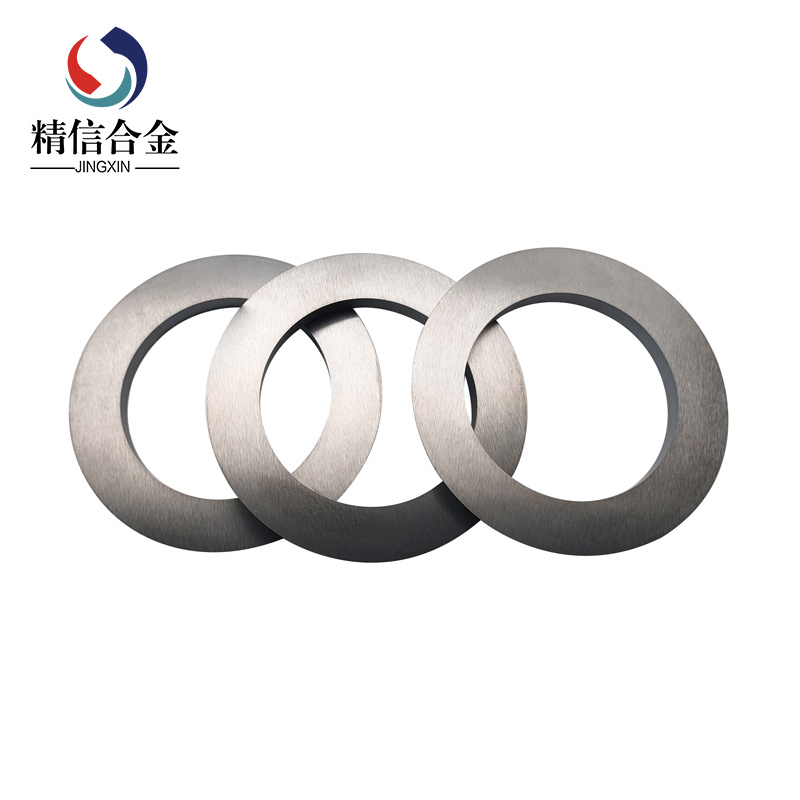 硬質合金小圓環(huán)精磨鎢鋼合金密封