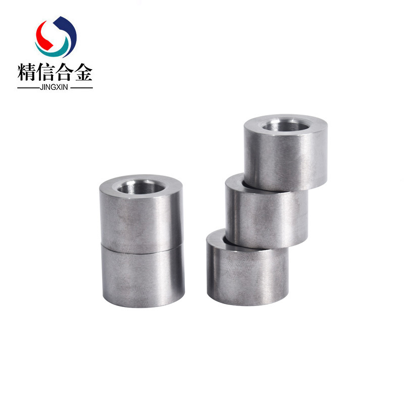 株洲金信硬質(zhì)合金穿線嘴 YG8鎢鋼小環(huán)圓柱