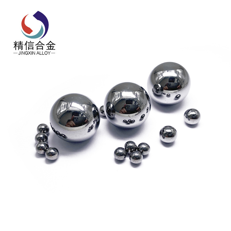 精密鎢鋼合金滾珠硬質(zhì)合金圓球